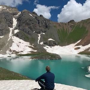 Meet your Posher, Ethan